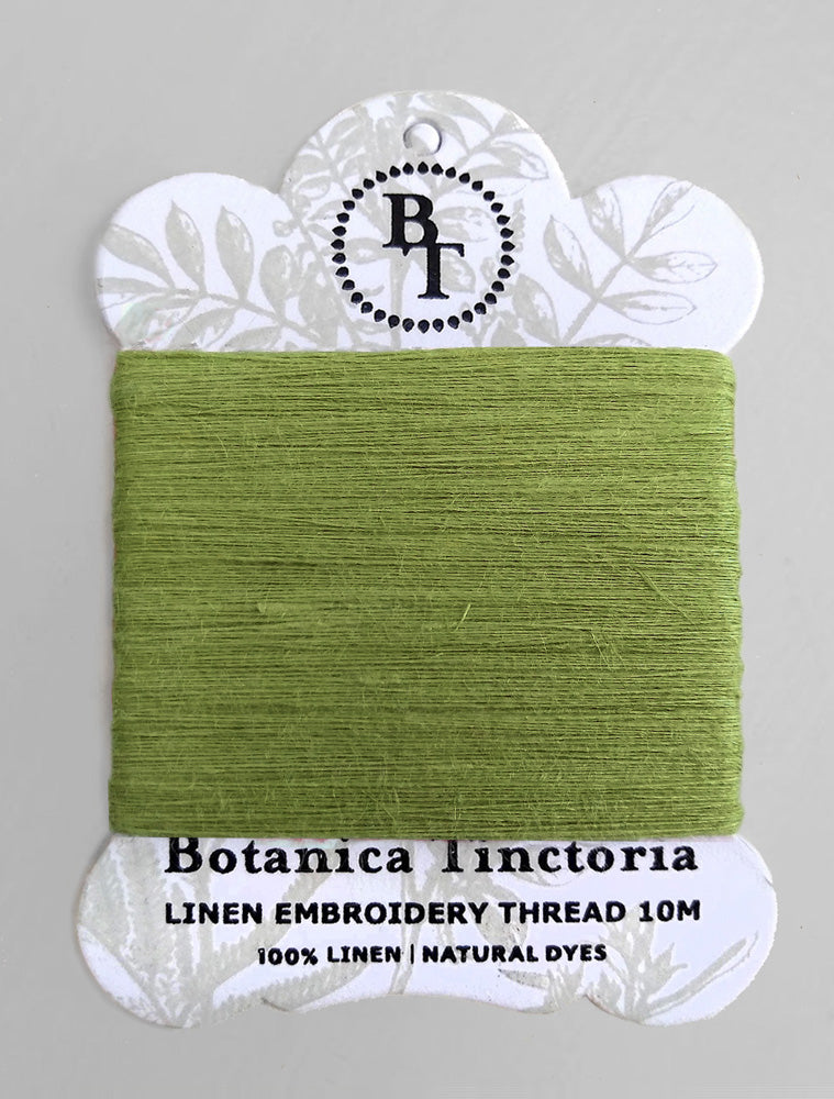 Linen Embroidery Thread