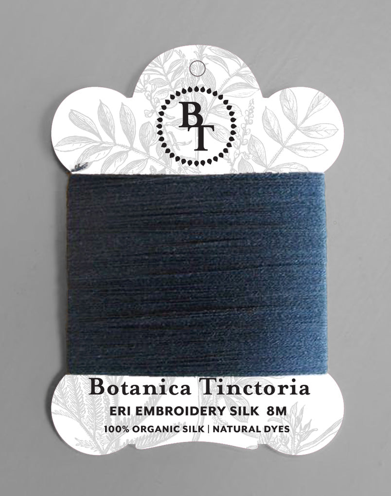 Eri Silk Embroidery Thread