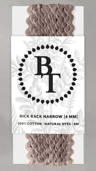 Rick Rack - 4mm