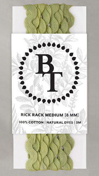 Rick Rack - 8mm