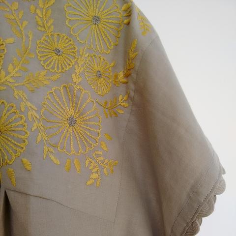 Collaboration with Folkwear Sewing Patterns