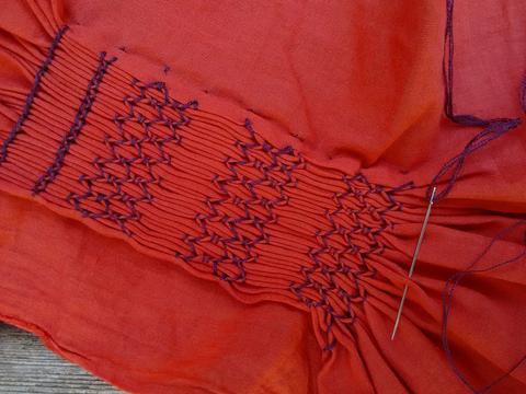 Folkwear Sewing Patterns, continued...