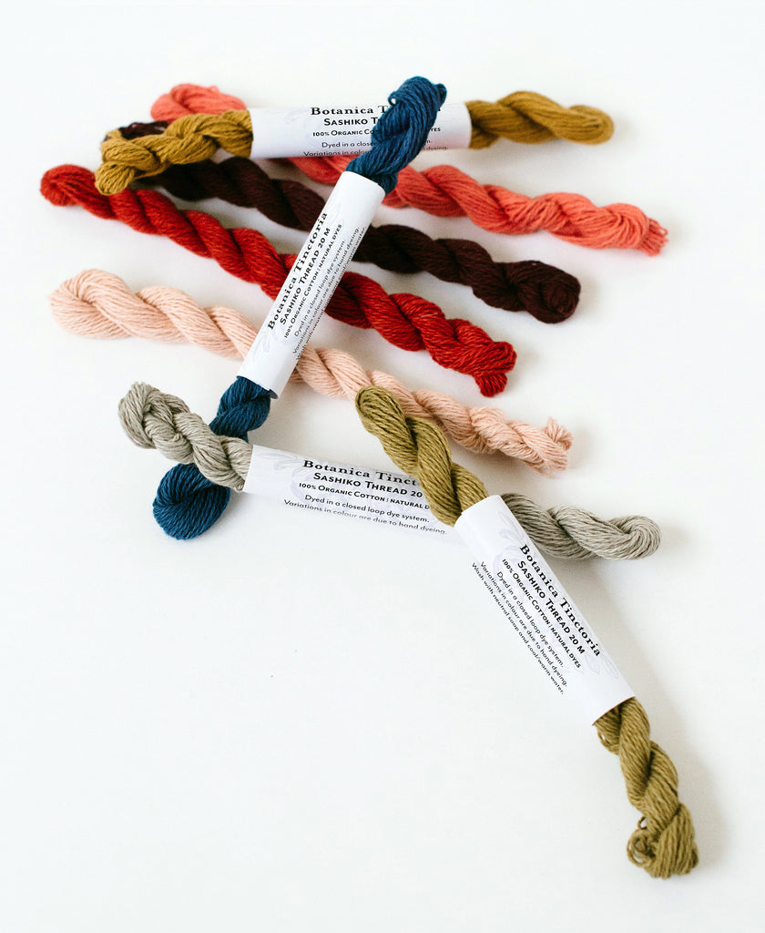 Sashiko Cotton Thread
