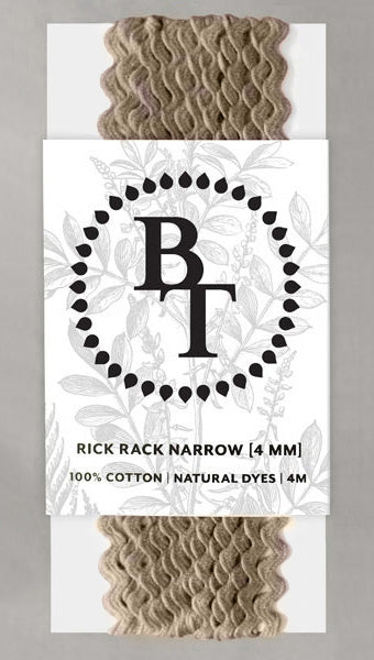 Rick Rack - 4mm