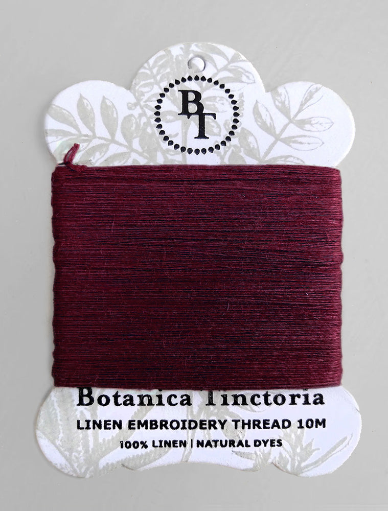 Linen Embroidery Thread