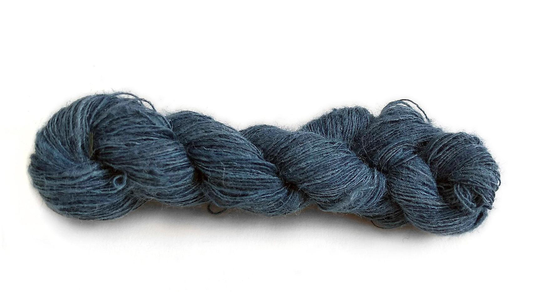 Hand-Spun Eri Silk Embroidery Thread – Botanica Tinctoria