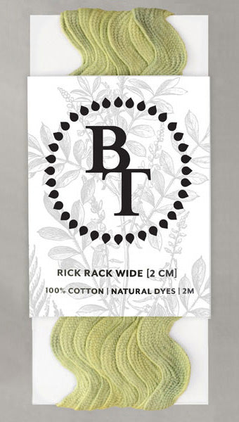 Rick Rack - 2cm