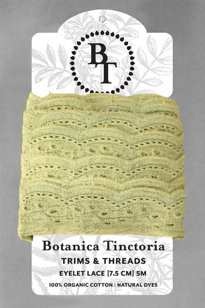 Eri Silk Embroidery Thread – Botanica Tinctoria