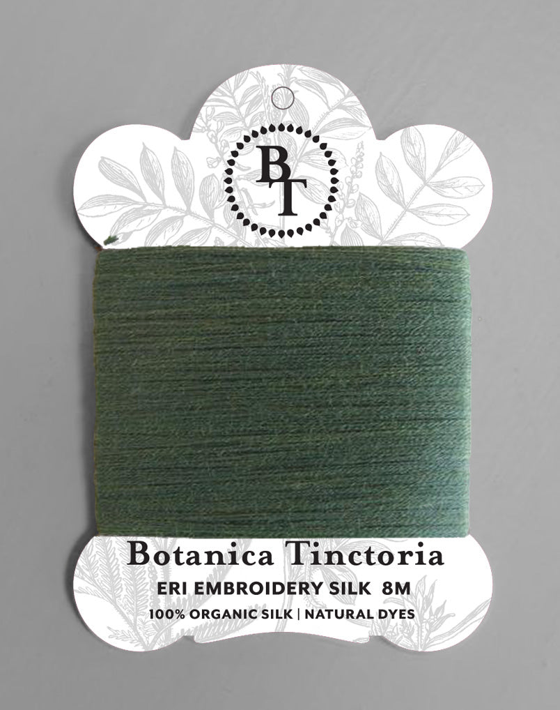 Eri Silk Embroidery Thread