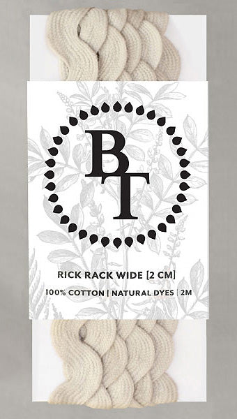 Rick Rack - 2cm