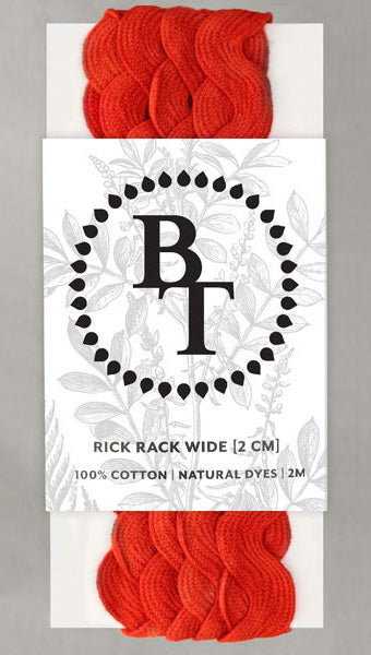 Rick Rack - 2cm