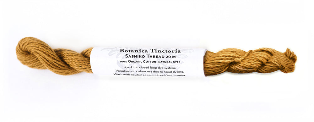 Sashiko Cotton Thread