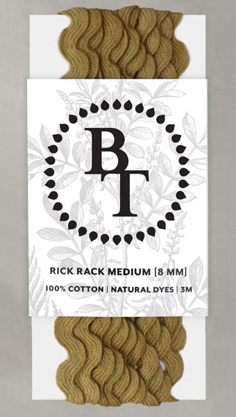 Rick Rack - 8mm