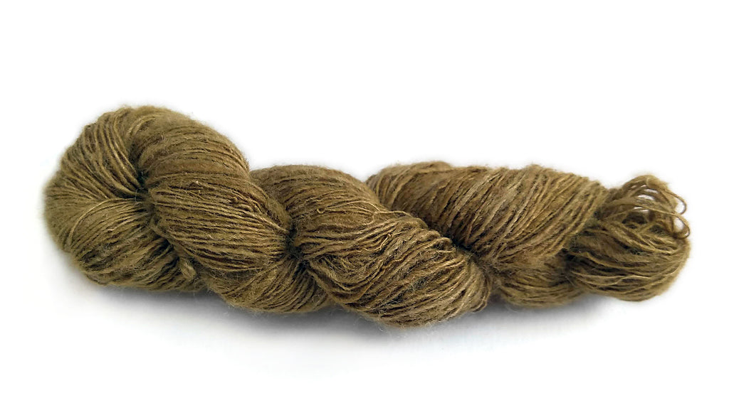 Hand-Spun Eri Silk Embroidery Thread – Botanica Tinctoria