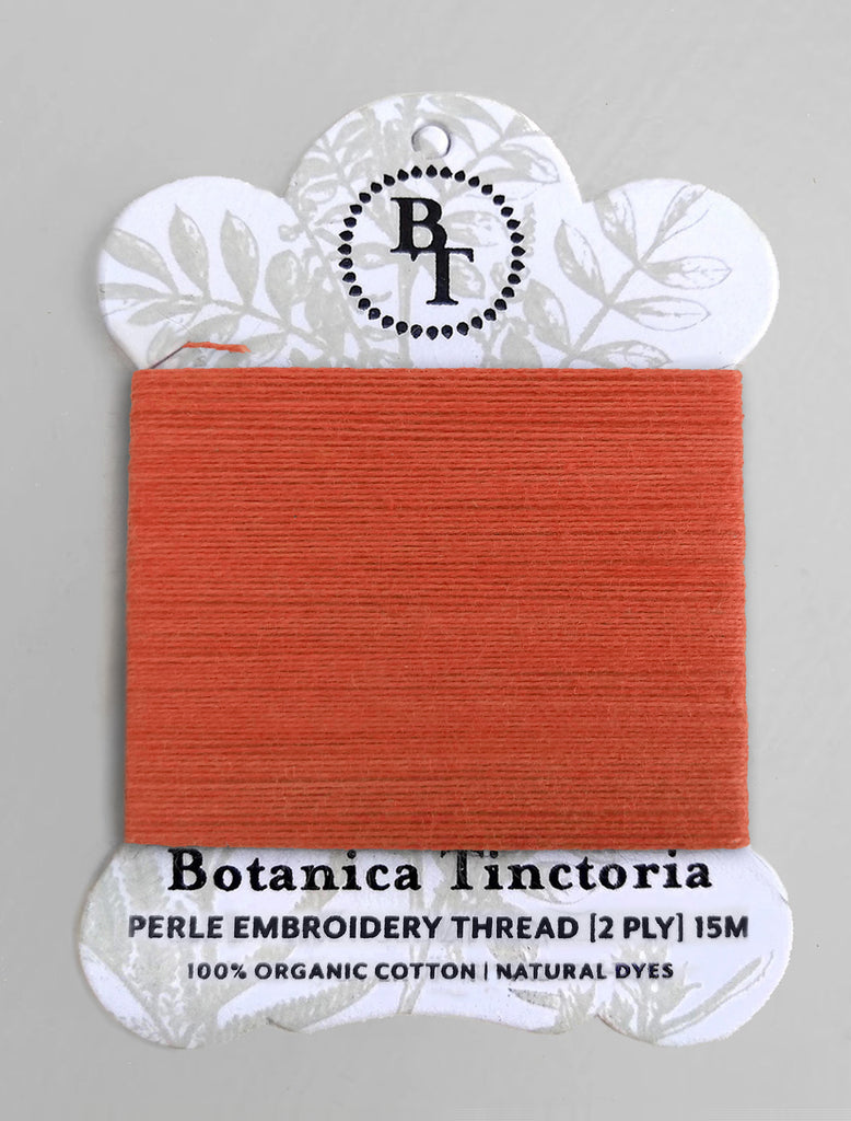Perle Cotton Embroidery Thread