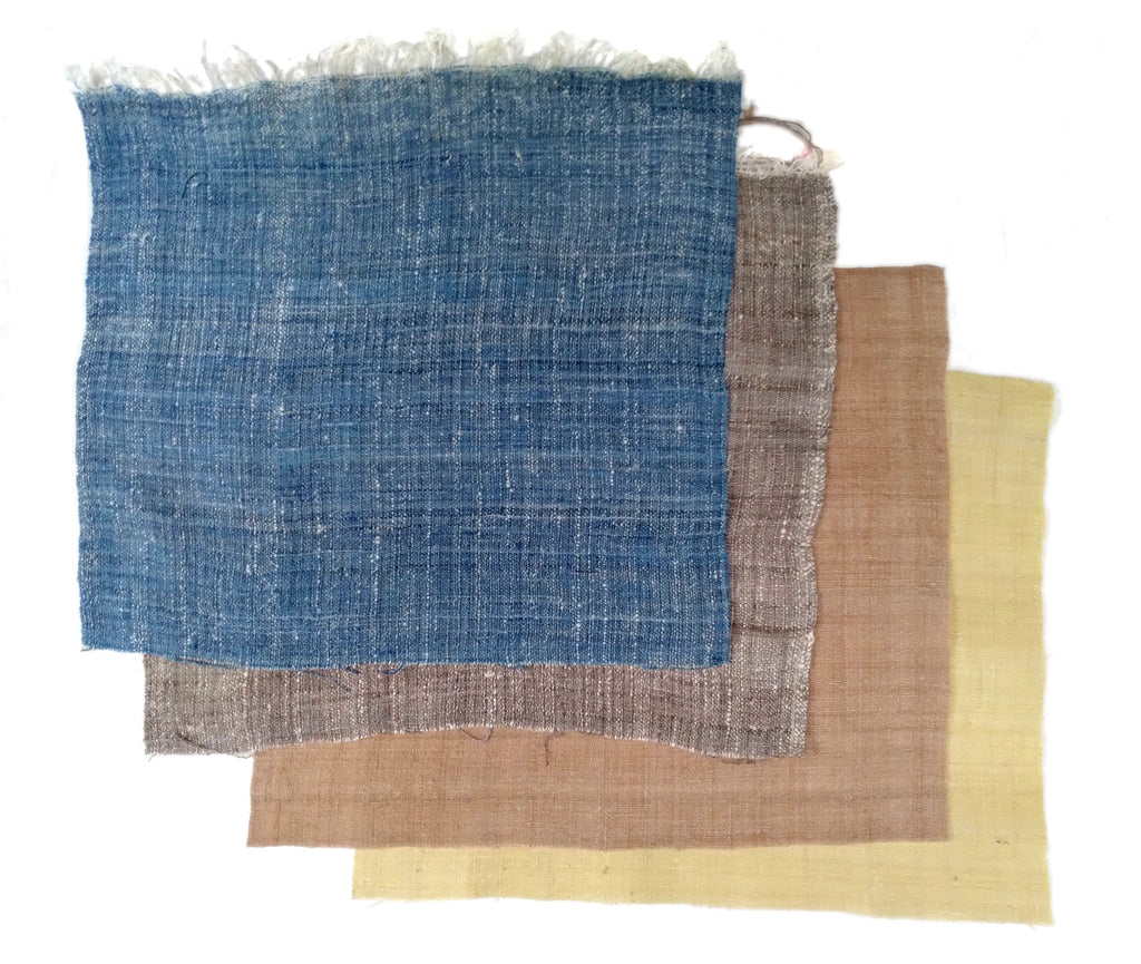 Eri Silk Fabric Packs
